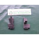 GUTMANN Endkappe 65/8 Rechts - Braun RaumX1019
