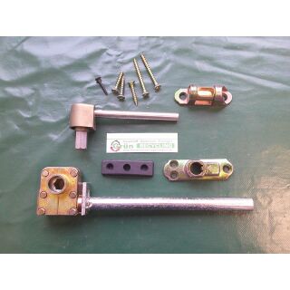 ROTO Fentro 100 Kurbelöffner Gr.14/212 S 587 A 601R Gelb verzinkt RaumX1023