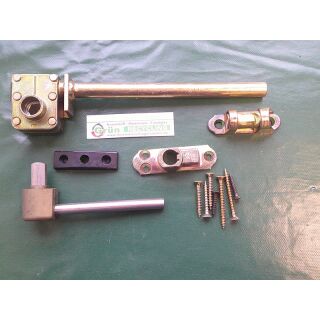 ROTO Fentro 100 Kurbelöffner Gr.14/212 S 587 A 601L Gelb RaumX1024