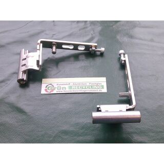 ROTO NX Falzaxerarm 12/18-9 Rechts FachVR3/055