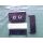 HEWI Aufschraubband B9505.75LK DIN Links 90 Tiefschwarz RaumX1028