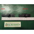 Schüco Fingerriegel Kippriegel 4612-4, Links, Nachdruck 67 x 19mm