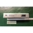 BEVER Einsteckschloss 400P 55/72/8 Flachstulp 33x179 Befestigungshülsen senkrecht VKW1/221