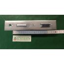 BEVER Einsteckschloss 400P4 55/72/8 Flachstulp 33x179 mit...