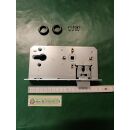 BEVER Einsteckschloss 400P4 55/72/8 Flachstulp 33x179 mit 4 Befestigungshülsen VKW1/222