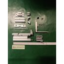 HUECK Beschlagsset Ersatzteil Set DK/KvDaufl.BuoGU160R...
