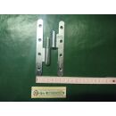 Paumelle Scharnier 140 x 55mm Links verzinkt FachP3208