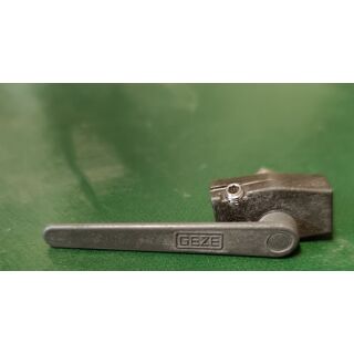 GEZE Fensterriegel Nachbau CNC