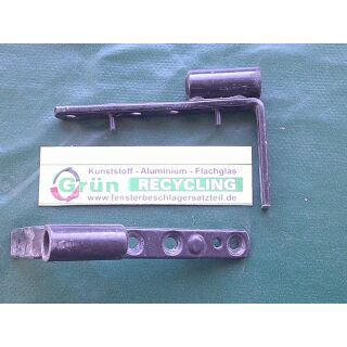 WINKHAUS Eckband, 83 x 55 mm , Braun FachVR4/013