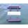 WINKHAUS Eckband FK-F20-6/20, 90 x 11 mm, Falz 9 mm, 2 Haltezapfen 21 x 6 mm, Braun , mit Flügelbremse FachVR4/016 + FachPB
