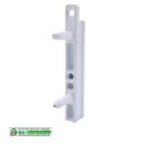 WINKHAUS Eckband FK20- 6/20, FK20 6/20, 90 x 11 mm, Falz 9 mm, 2 Haltezapfen 20 x 6 mm Weiß FachVR4/023