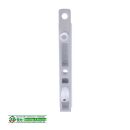 WINKHAUS Eckband FK20- 6/20, FK20 6/20, 90 x 11 mm, Falz 9 mm, 2 Haltezapfen 20 x 6 mm Weiß FachVR4/023