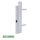 WINKHAUS Eckband FK20- 6/20, FK20 6/20, 90 x 11 mm, Falz 9 mm, 2 Haltezapfen 20 x 6 mm Weiß FachVR4/023