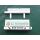 WINKHAUS Eckband FK19- 6/21, FK19 6/21, 90 x 11 mm, Falz 9 mm, 2 Haltezapfen 19 x 6 mm, Weiß FachVR4/027