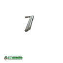 ROTO Eckband 655215490L, 2 Haltezapfen 3 x 3 mm, 2...