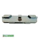 NOTTER Kippblech Schließblech 81x19mm NACHBAU VR5/149