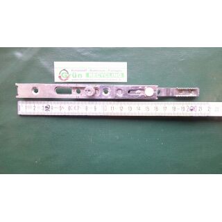 GU Anschlussstück 180 Grad - Länge 160 mm mit 1 Pilzzapfen 9-45138 RaumX1034