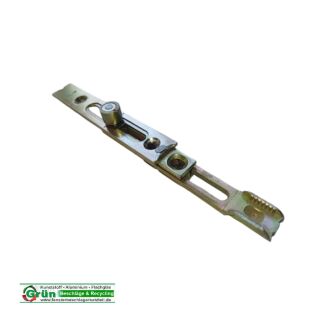 WINKHAUS Anschlussstück AR-R MVR/V 3 mit 1 Rollzapfen - Zahnschuh am Ende RaumX1035
