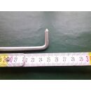 Sturmhaken - Fensterhaken zum eindrehen 25 cm RaumX1039