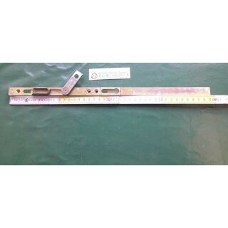 FUHR Axerstulp Scherenstulp ST040 Länge 395 mm - mit 1 Schließteil RaumX1046