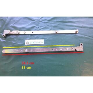 FUHR Scherenarm Axerarm Gr 90/120E - R/L verwendbar mit einstellschraube 76344 12212 RaumX1054