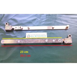 FUHR Scherenarm Axerarm Gr 60 - R/L verwendbar mit einstellschraube 76344 12212 RaumX1055