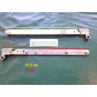 FUHR Scherenarm Axerarm Gr 40 - R/L verwendbar mit einstellschraube 76344 12212 RaumX1056
