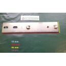 SIEGENIA Montageplatte 240 x 46 mm RaumX1057