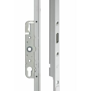 GU Hebegetriebeschloss 934 / 937,  Dorn= 27,5mm, FFH Flügelfalzhöhen 2100 - 2750 mm