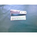 SCHÜCO Eckband Rechts 251754 - 86 x 50 mm SchrankP276/3