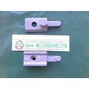 HUECK Verriegelungsschieber - Stangenanschluss 904803 mit...