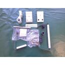 SCHÜCO Aluminium Türband beschichtet - RAL 9010...
