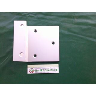 KWS Grundstütze - Griffstütze 8607 Aluminium 88 x 100 RaumX1087