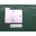 KWS Grundstütze - Griffstütze 8607 Aluminium 88 x 100 RaumX1087