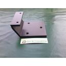 KWS Grundstütze - Griffstütze Aluminium Braun 88 x 100 mm RaumX1088
