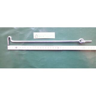 Sturmhaken Fensterhaken zum eindrehen 30 cm RaumX1092