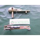 ROTO Ecklager 95 x 15 mm - mit 2 Haltezapfen 26 x 6 mm ,...
