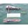ROTO Ecklager 95 x 15 mm - mit 2 Haltezapfen 26 x 6 mm , 6 x 6 mm RaumX1094
