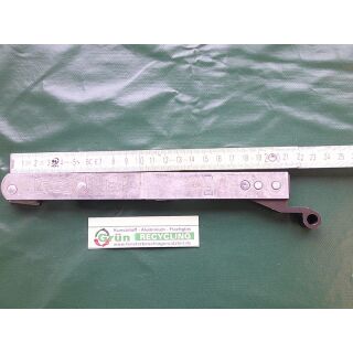 HUECK AUBI Schere Rechts Braun - Länge 213 mm RaumX1105