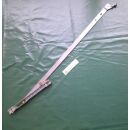 HUECK AUBI Schere Gr 60 Links - Silber Länge 600 mm...