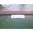 HUECK AUBI Schere Gr 60 Links - Silber Länge 600 mm - Scherenkopfdurchmesser 6 mm RaumX1106