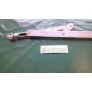 HUECK AUBI Schere Gr 60 Links - Silber Länge 600 mm - Scherenkopfdurchmesser 6 mm RaumX1106