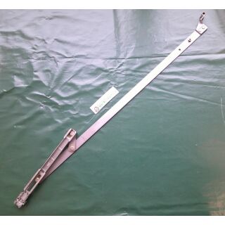 HUECK AUBI Schere Gr 60 Rechts - Silber Länge 600 mm - Scherenkopfdurchmesser 6 mm RaumX1107