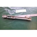 HUECK AUBI Schere Gr 60 Rechts - Silber Länge 600 mm - Scherenkopfdurchmesser 6 mm RaumX1107