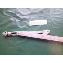 HUECK AUBI Schere Gr 60 Rechts - Silber Länge 600 mm - Scherenkopfdurchmesser 6 mm RaumX1107