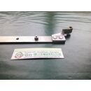 HUECK AUBI Schere Gr 60 Rechts - Silber Länge 600 mm - Scherenkopfdurchmesser 6 mm RaumX1107