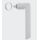 SCHÜCO Fenstergriff Standard f.23 mm Kammergetriebe, Reinweiß Ral9010, FachX2833