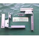 SIEGENIA Falzeckband TBFE H 15-9 Links Silber mit...