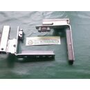 SIEGENIA Falzeckband TBFE H 15-9 Links Silber mit...