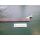 HUECK AUBI Schere Gr 40 - Länge 400 mm - Links Weiß für Aluminumfenster - Scherenkopfdurchmesser 6mm RaumX1109